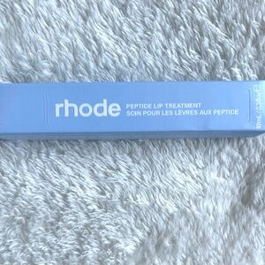 Rhode SUGARBERRY Peptide Lip Treatment EXTREMELY RARE‼️ NEW IN BOX‼️